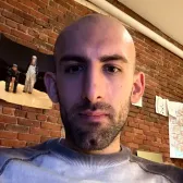 Pouria Delfan portrait