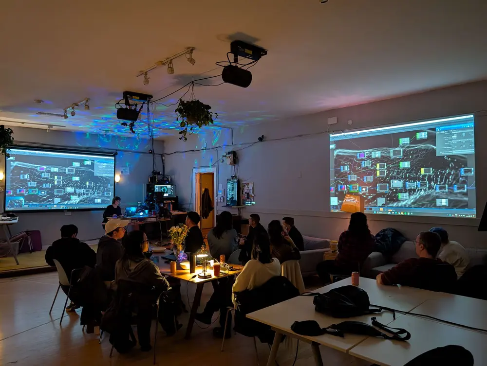 TDYVR community event 1